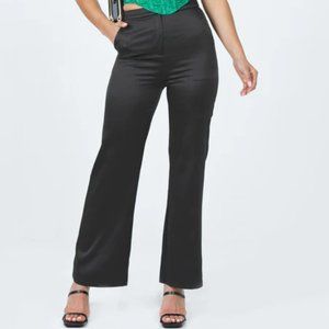 Princess Polly Black Pants